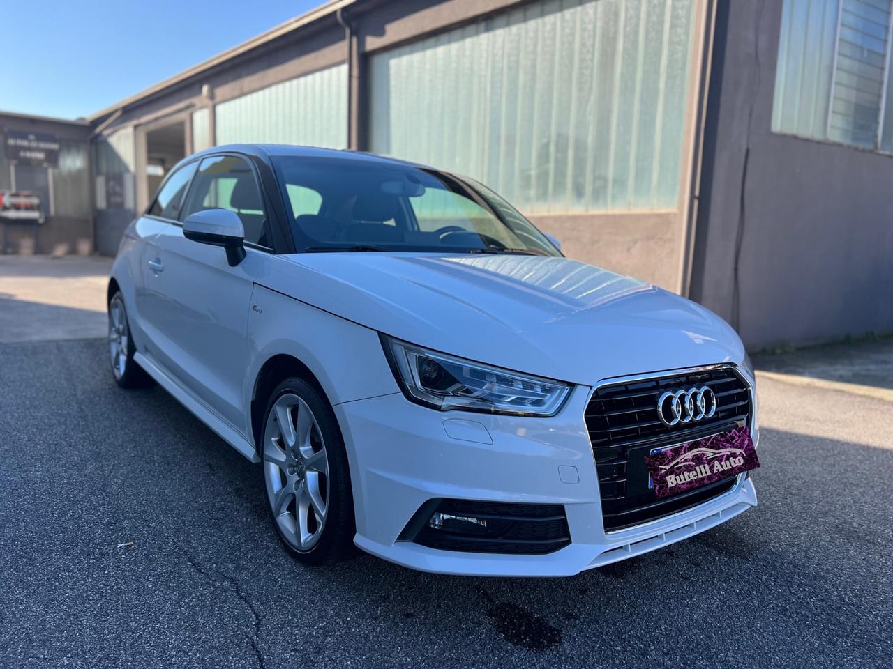 Audi A1 S- LINE 1.4 D - PER NEOPAT- PERMUTA E FINANZ