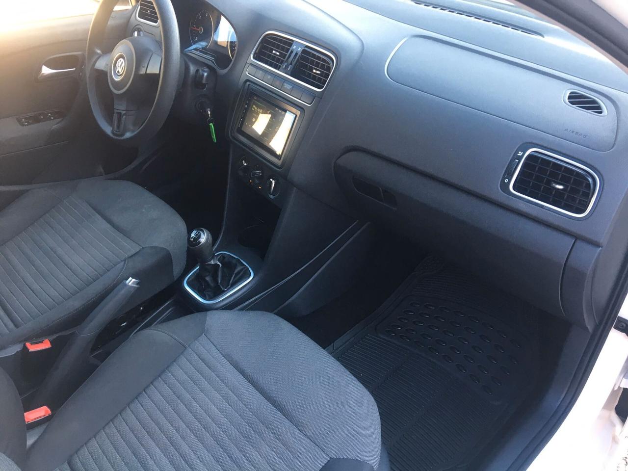 Volkswagen Polo 1.2 TDI DPF 3 porte Trendline