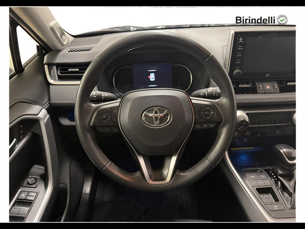 TOYOTA RAV4 5ª serie - RAV4 2.5 HV (218CV) E-CVT 2WD Lounge