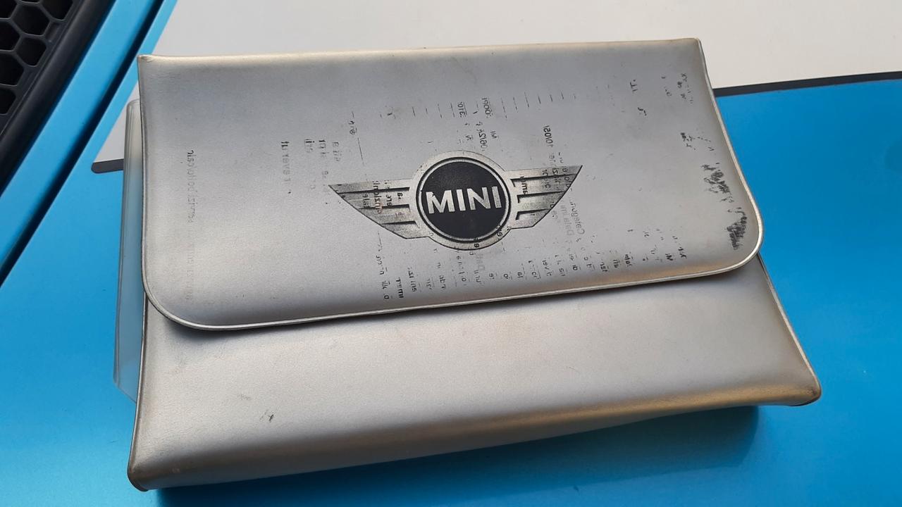 Mini Cooper S R53 2003