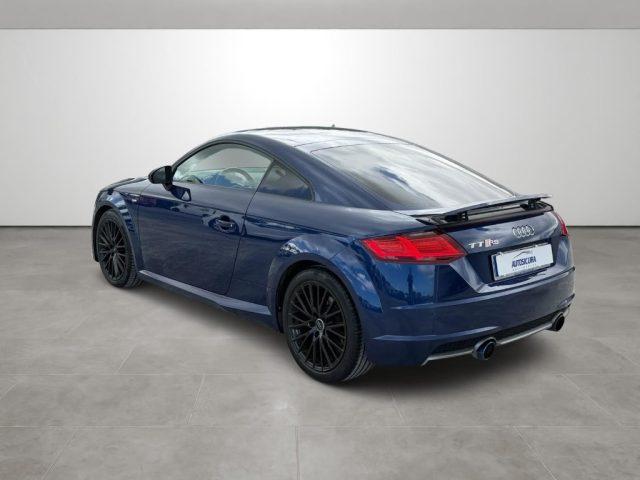 AUDI TT Coupé 2.0 TFSI S tronic S line