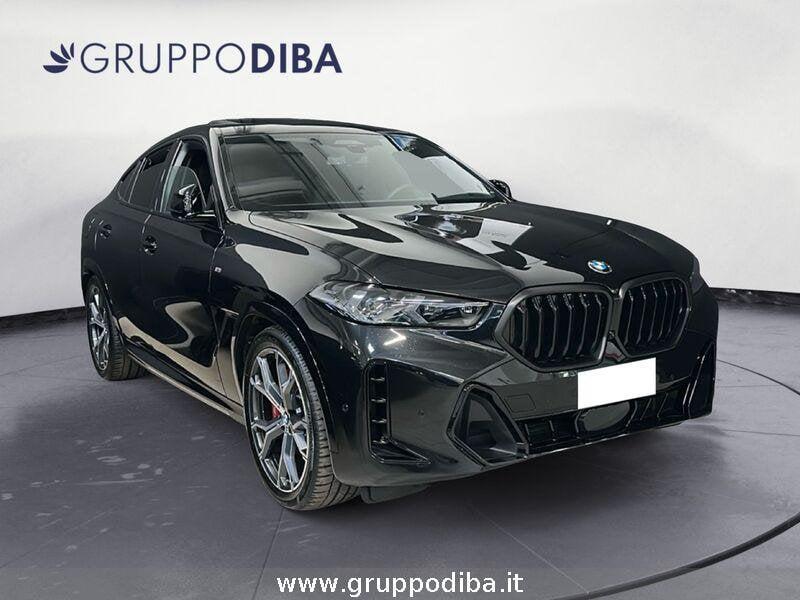 BMW X6 G06 LCI 2023 xdrive30d MSport Pro auto