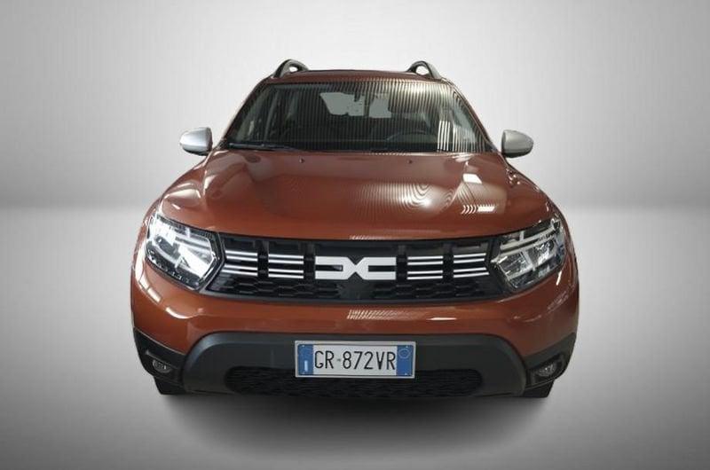 Dacia Duster II 2021 1.5 blue dci Expression 4x2 115cv