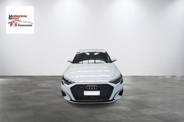 Audi A3 SPB 40 TFSI e S tronic Business