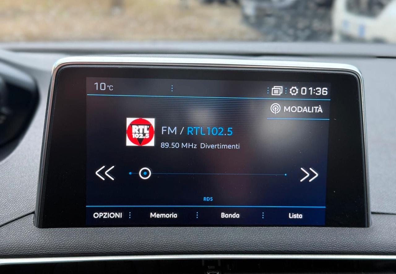 Peugeot 3008 BlueHDi 150 GT-Line