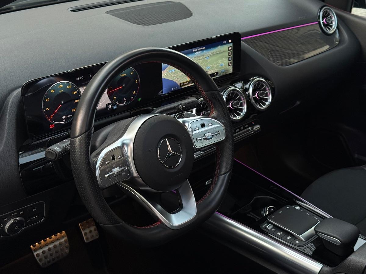 Mercedes Classe B 200d 150CV Premium AMG Night Edition