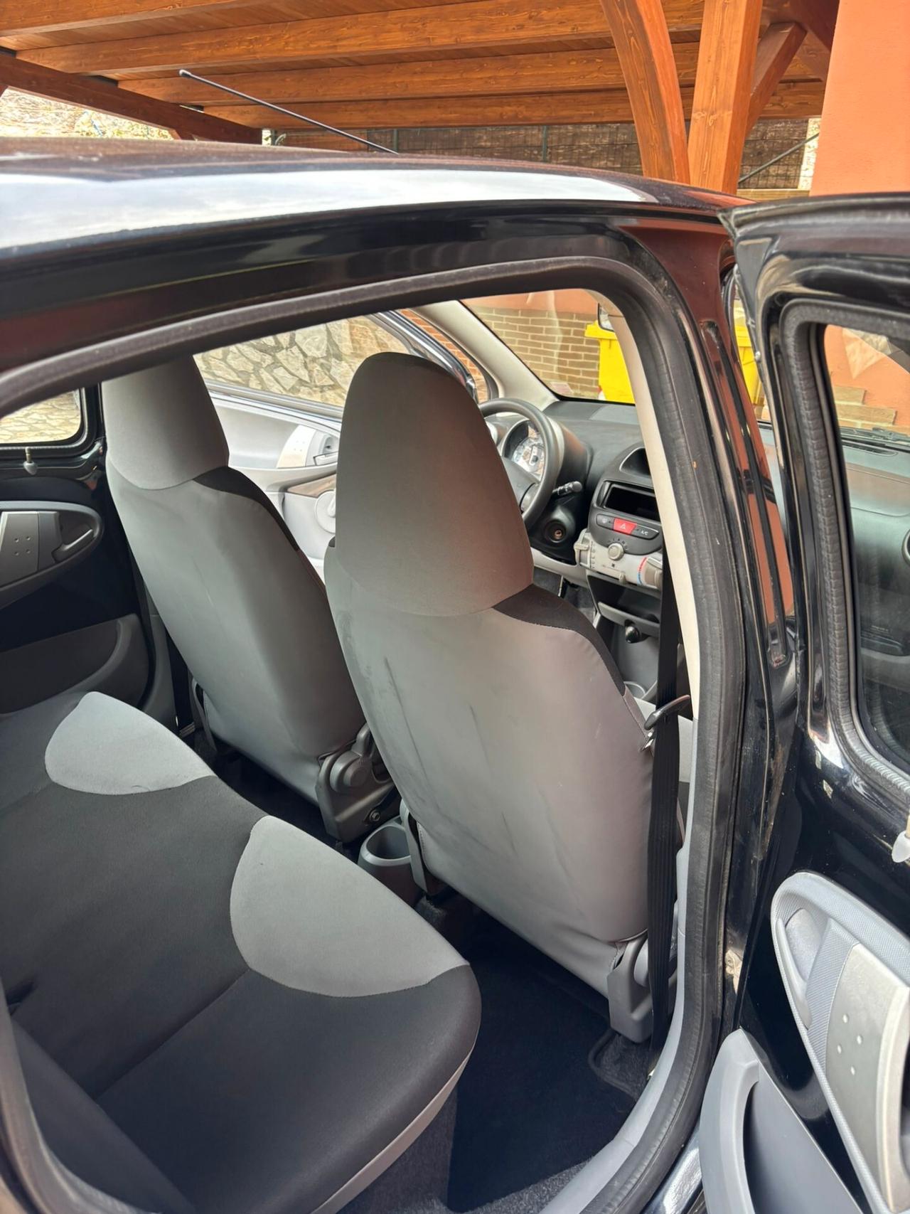 Peugeot 107 1.0 68CV 5p. Plaisir