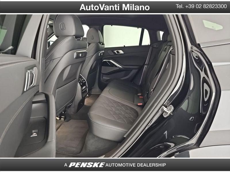 BMW X6 X6 xdrive30d MSport Pro auto