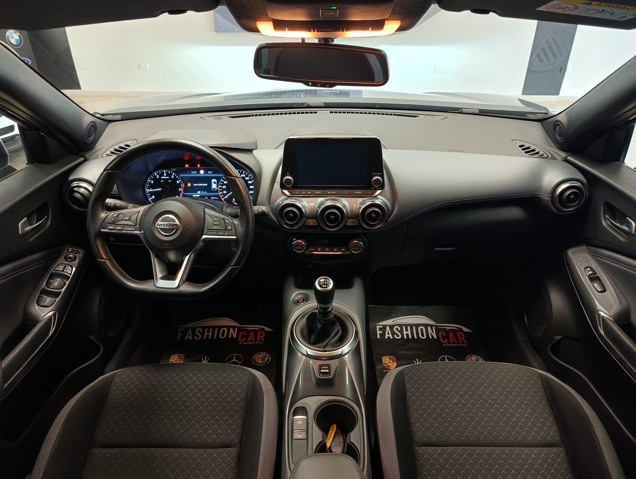 Nissan Juke 1.0 DIG-T 114 CV Acenta