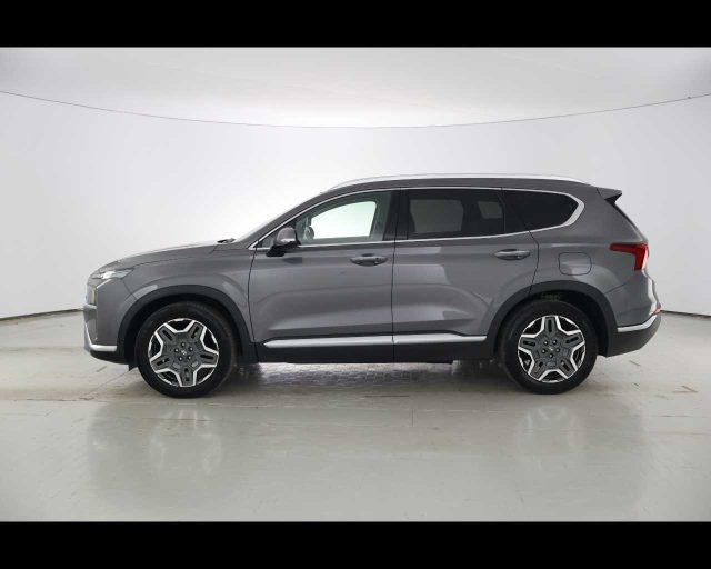 HYUNDAI Santa Fe 1.6 T-GDI PHEV 4WD AT 7 posti XCLASS