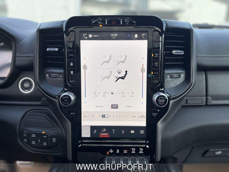 Dodge RAM RAM 1500 5.7L HEMI V8 eTORQUE REBEL G/T NETTO IVA