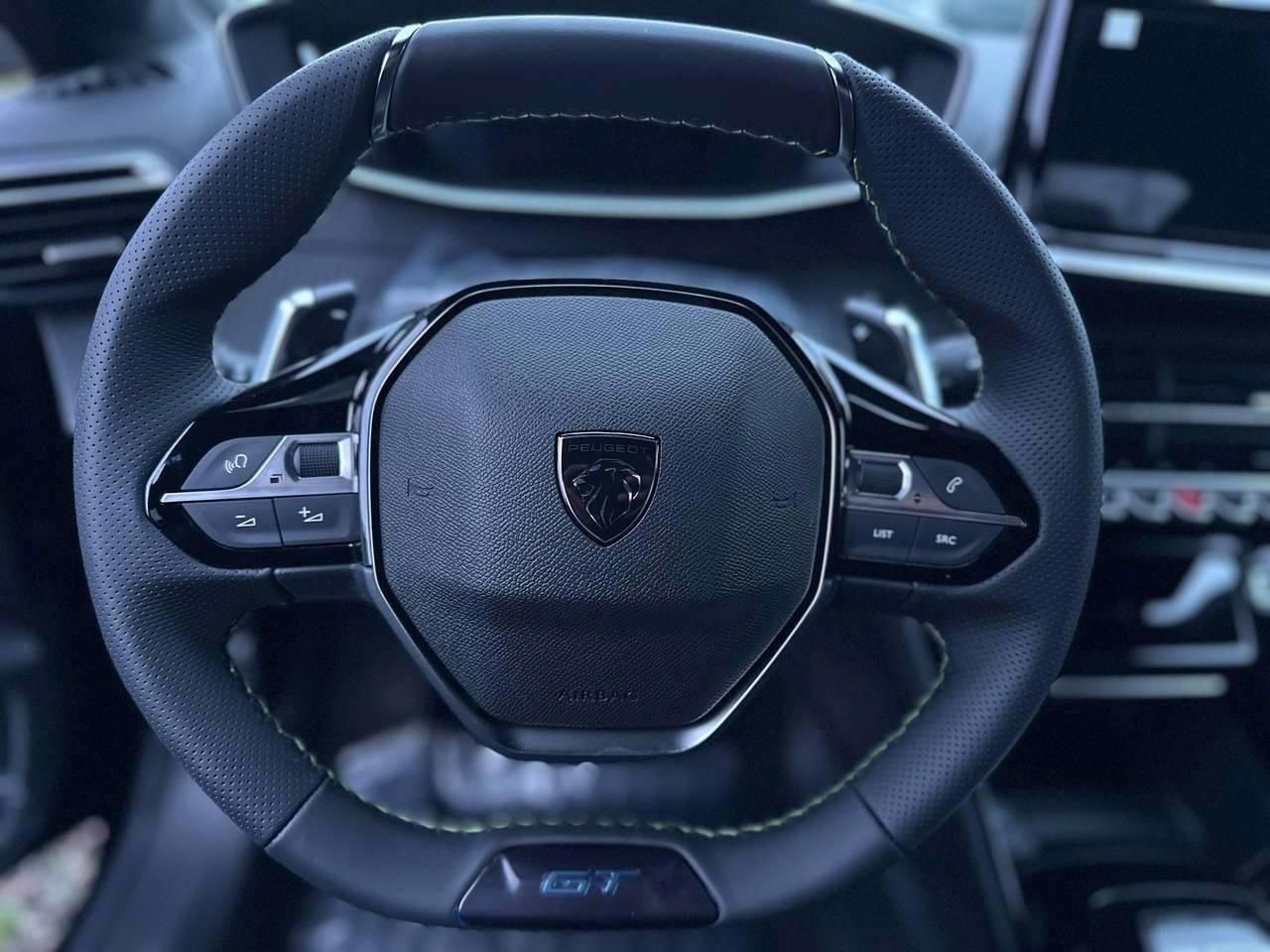 PEUGEOT 208 II 2023 - 208 1.2 hybrid Allure 110cv e-dcs 6