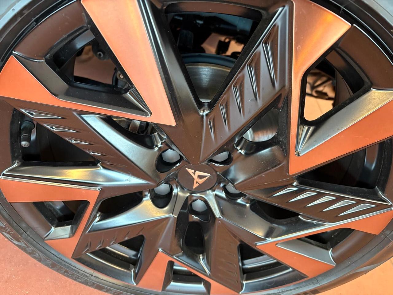 Cupra Formentor 1.5 Hybrid DSG KM. 0 EDGE PACK INTELLIGENT DRIVE