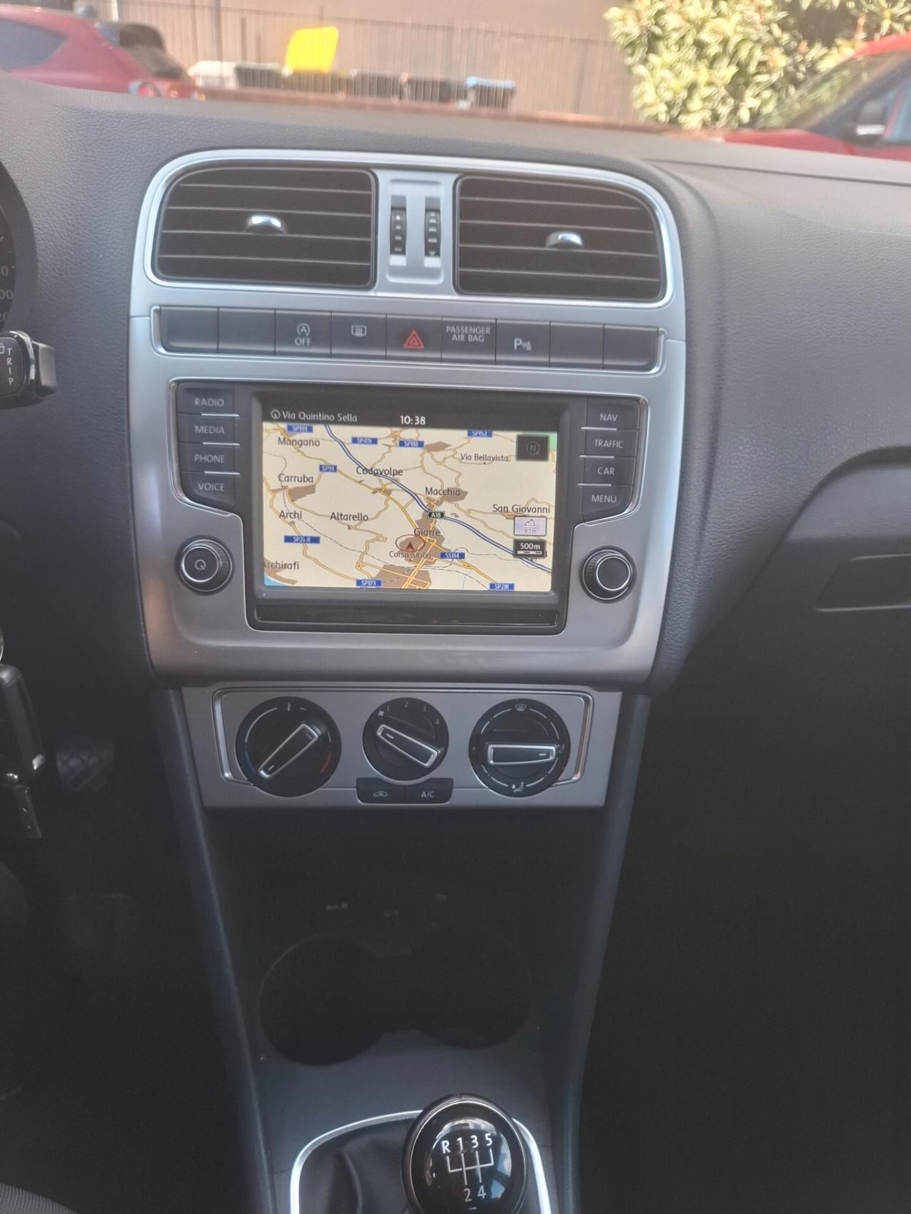 Volkswagen Polo 1.4 TDI 5p. Trendline BlueMotion Technology