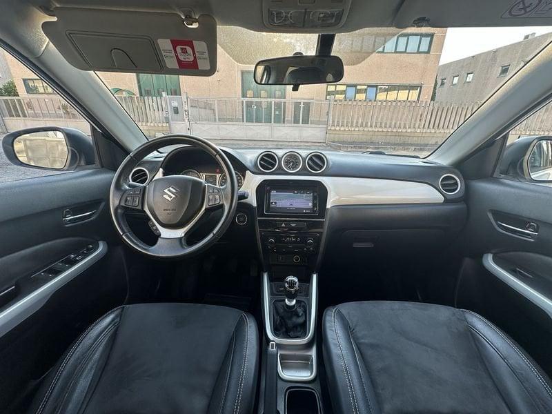 Suzuki Vitara 1.6 DDiS S&S 2WD V-Cool