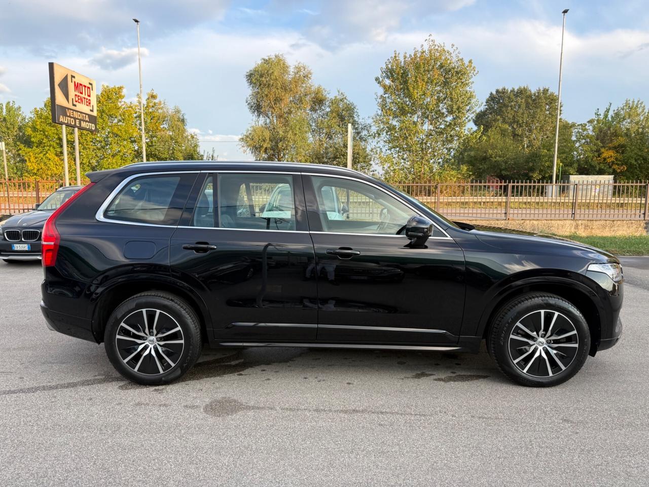 Volvo XC 90 B5 AWD Geartronic 7 posti Momentum Pro
