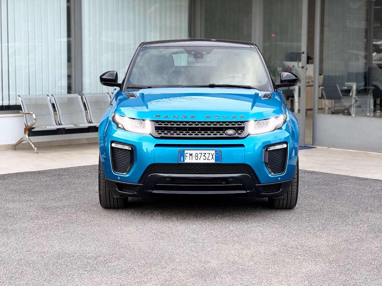 Land Rover Range Rover Evoque 2.0 Diesel 180CV 4WD E6 - 2018