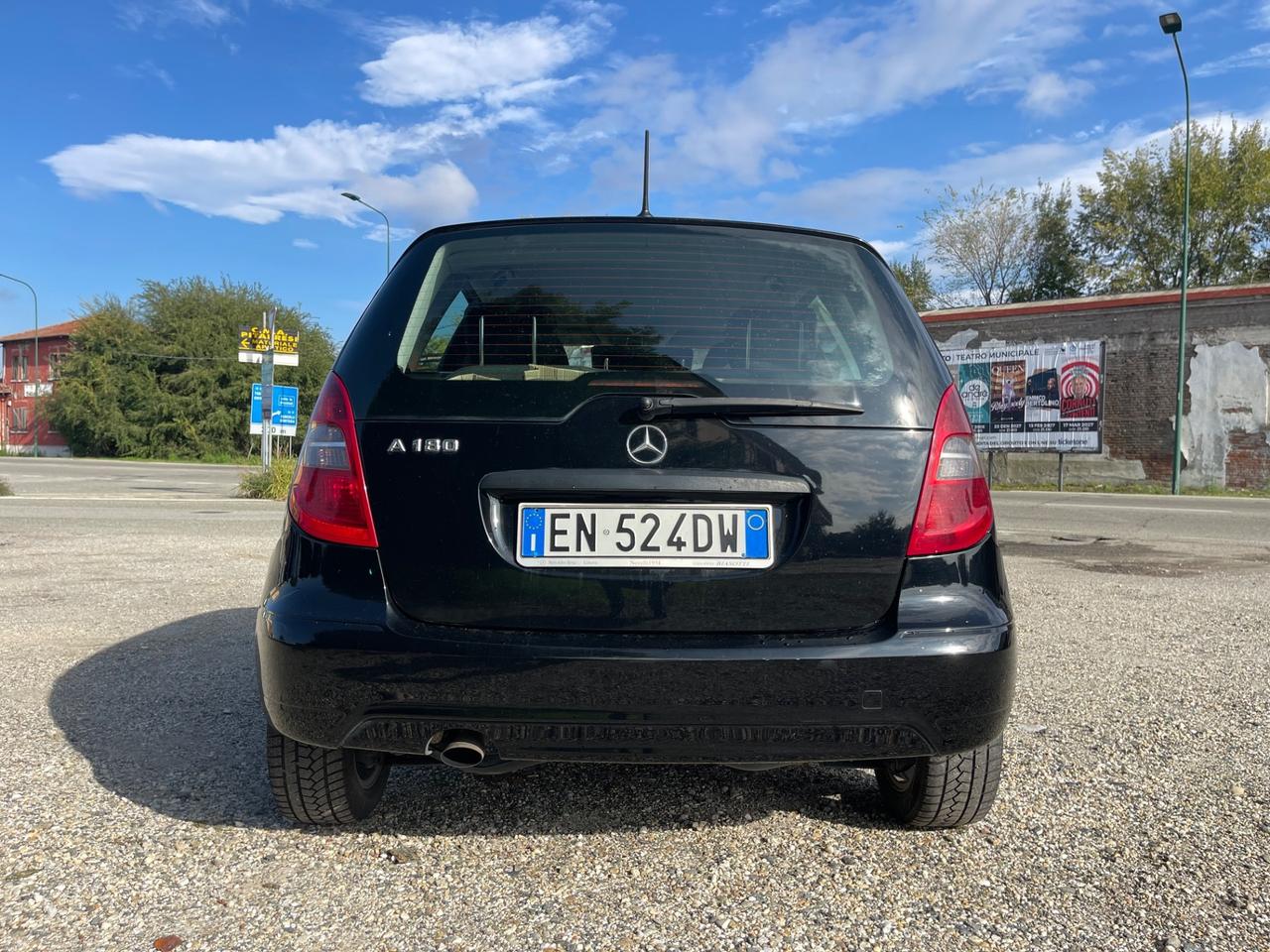 Mercedes-benz A 180 CDI Elegance
