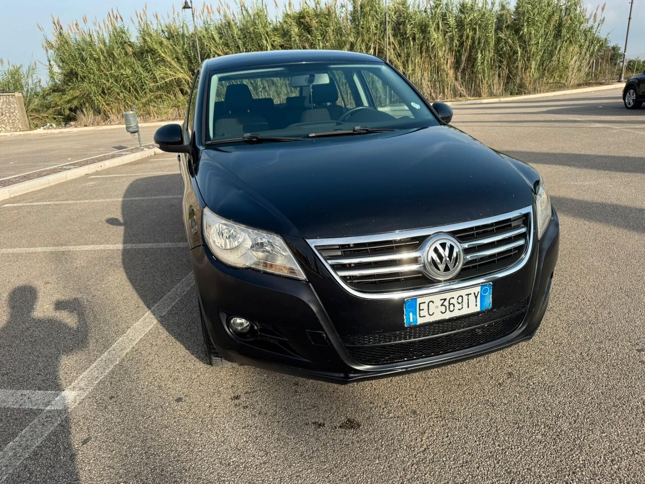 Volkswagen Tiguan 1.4 TSI Trend & Fun BlueMotion Technology