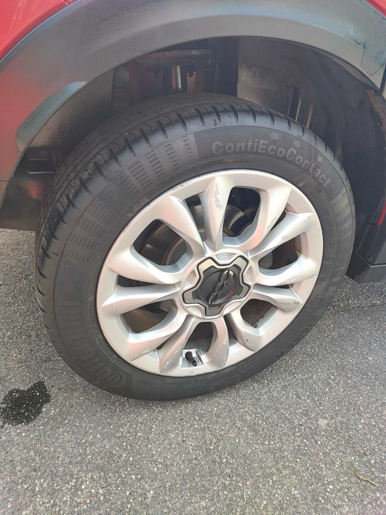 Fiat 500X 1.3 MultiJet 95 CV Pop Star