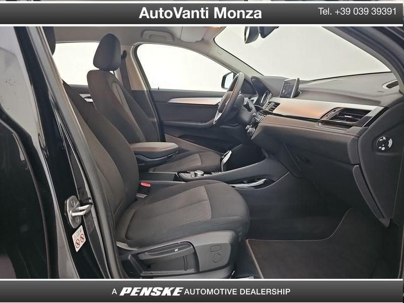 BMW X2 X2 sDrive18d Advantage