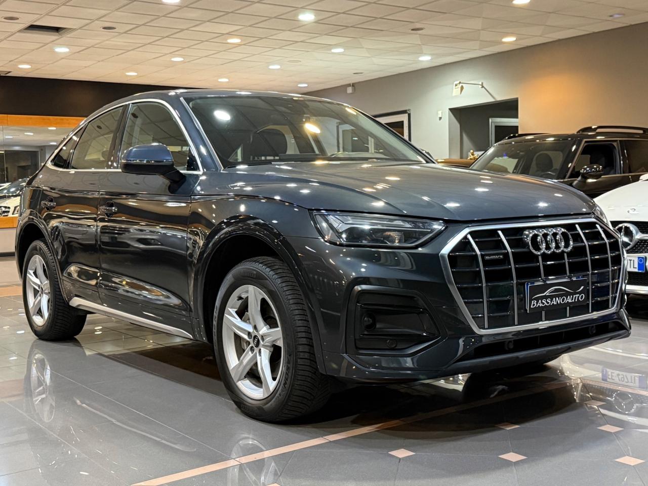 Audi Q5 40 2.0 tdi SPORTBACK quattro s-tronic