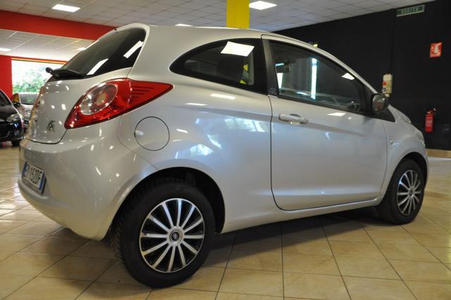 FORD Ka 1.2 8V 69CV Titanium*OK GUIDA NEO PATENTATI*