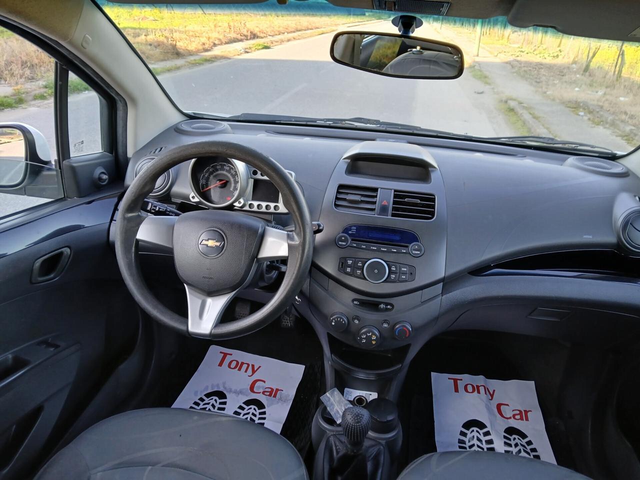 Chevrolet Spark 1.0 GPL di serie 1 proprietario