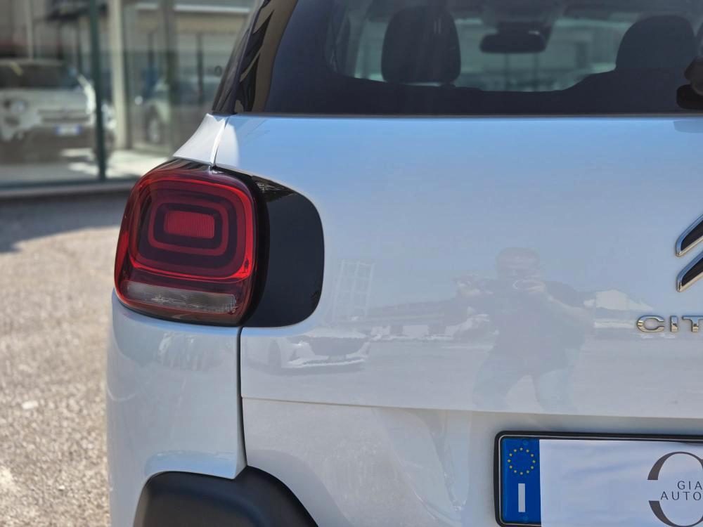 Citroen C3 Aircross 1.2 puretech Shine s&s 110cv