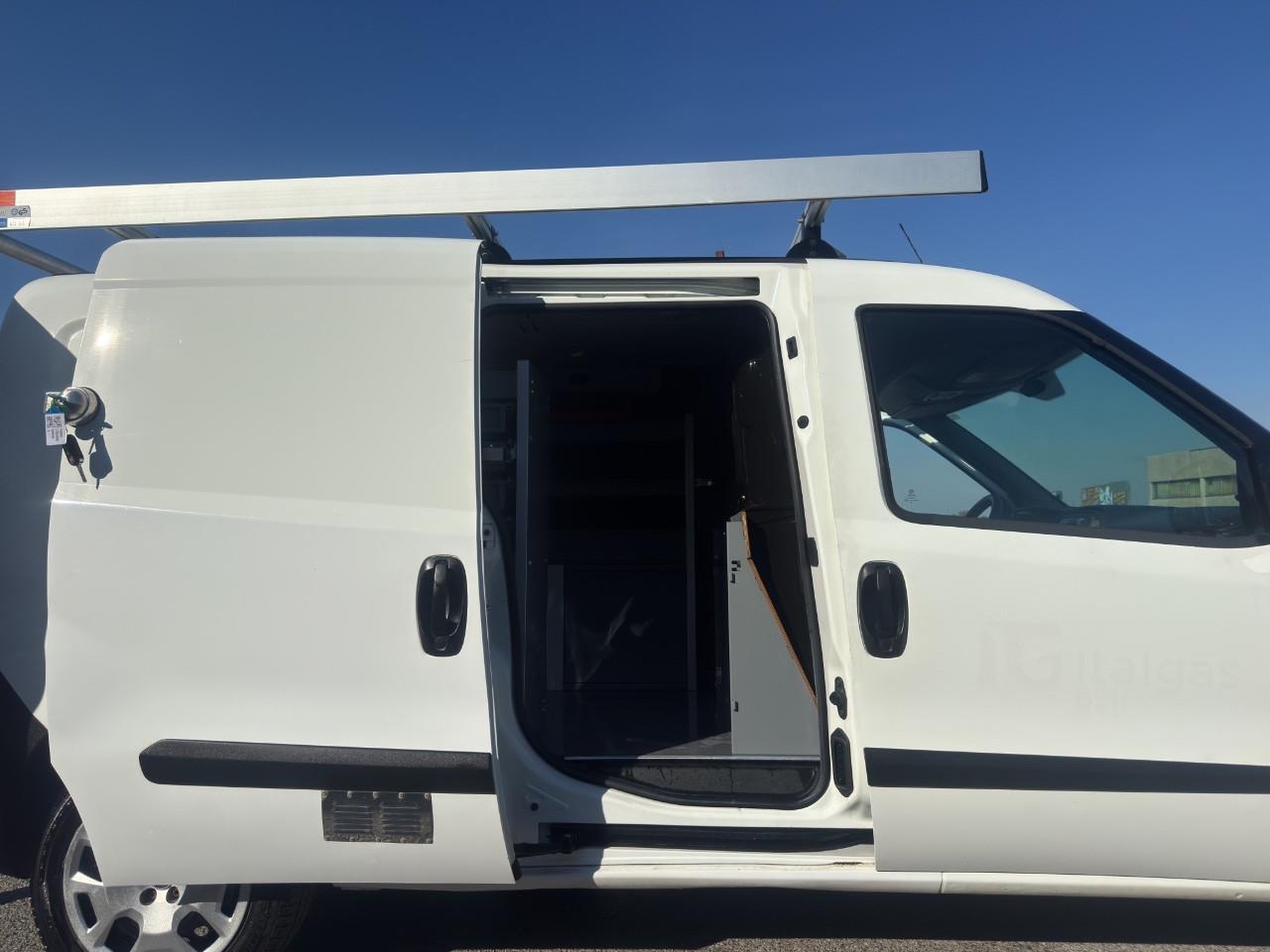 Fiat Doblo MAXI 1.4 N.P(ALLESTITO EX RETE GAS-PL-TN-L2H1)