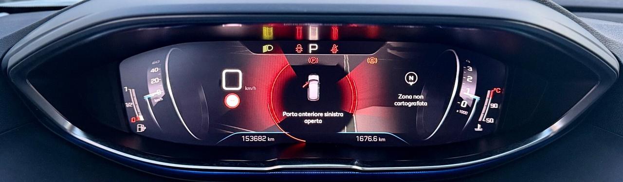 Peugeot 3008 1.5 Diesel Automatica 130 Cv