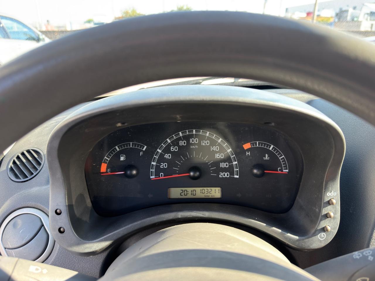 Fiat Panda 1.1 5 POSTI “100.000KM”