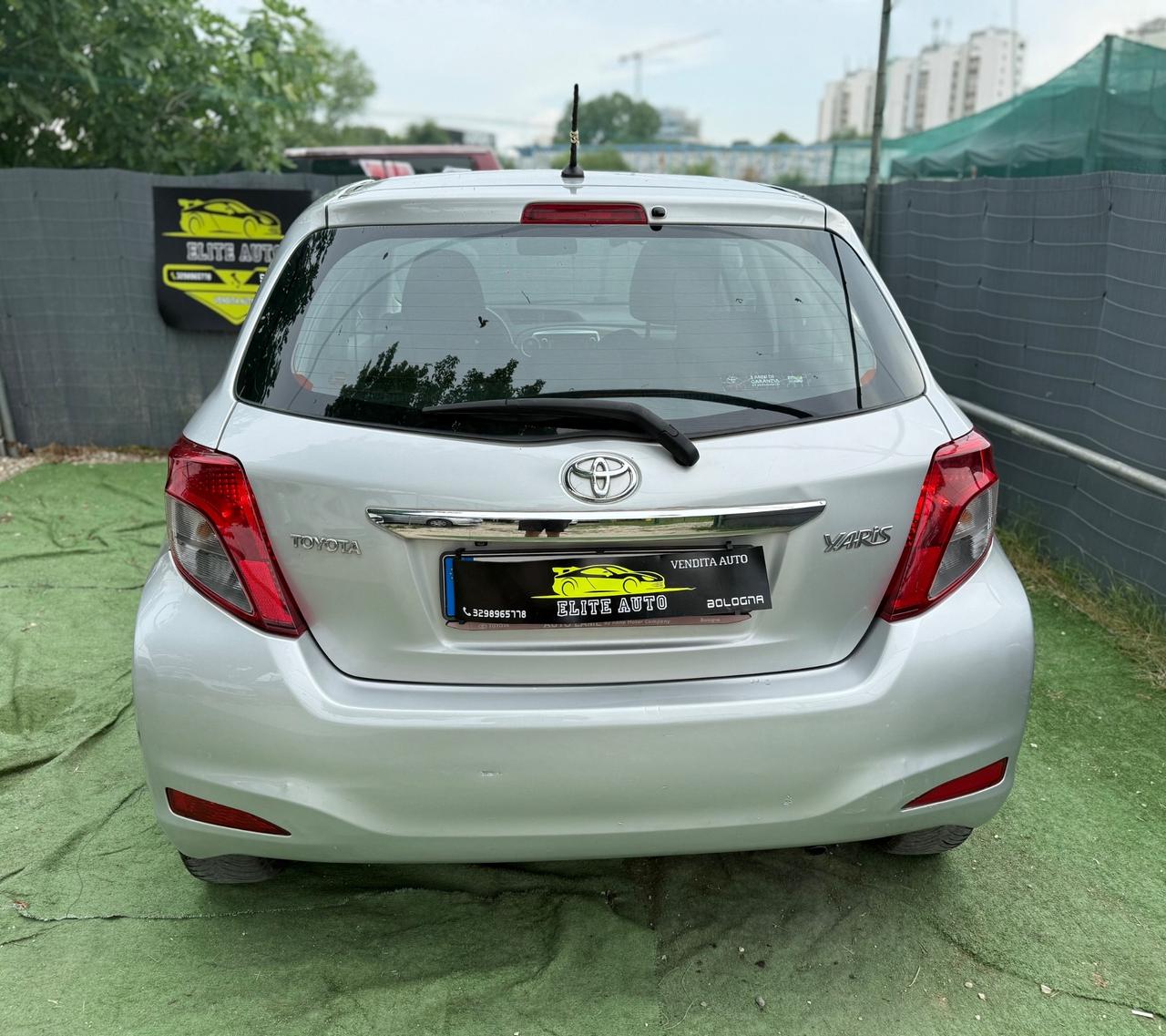 Toyota YARIS 1.0 BENZINA LOUNGE RETROCAMERA FULL