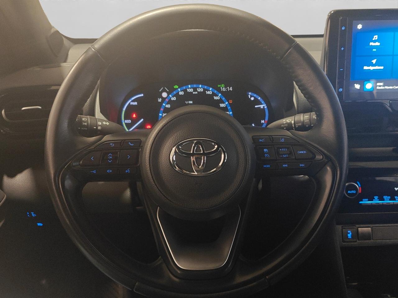Toyota Yaris Cross 1.5 Hybrid 5p. E-CVT Trend