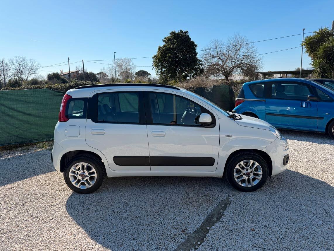 Fiat Panda 1.2 Lounge