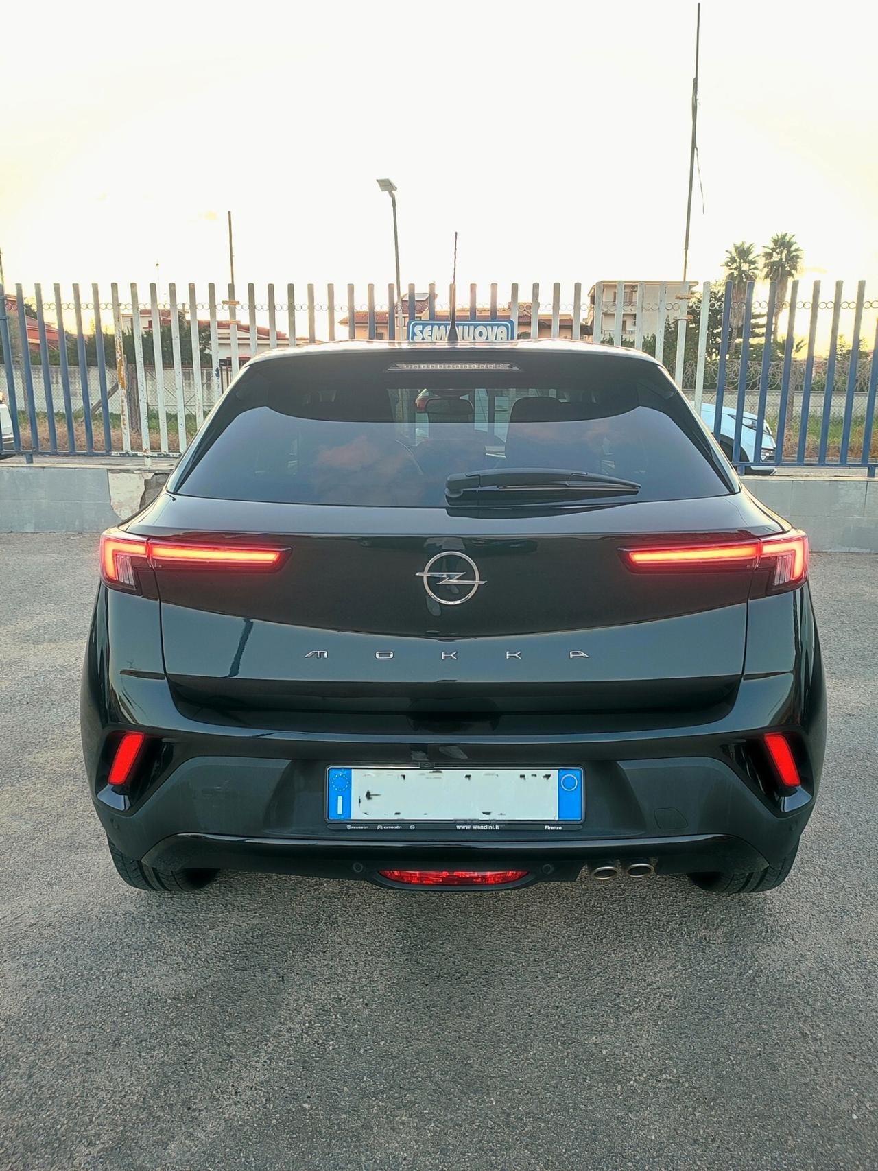Opel Mokka 1.2 bz 130 CV automatica GS Line
