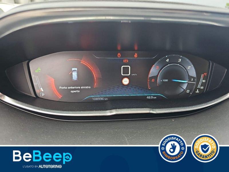 Peugeot 3008 1.5 BLUEHDI GT LINE S&S 130CV