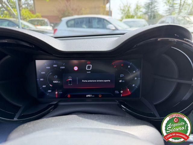 ALFA ROMEO Junior 1.2 136 CV Hybrid eDCT6 Automatica