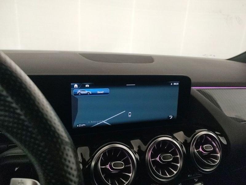 Mercedes-Benz GLA 200 d AMG Line Premium 4matic auto