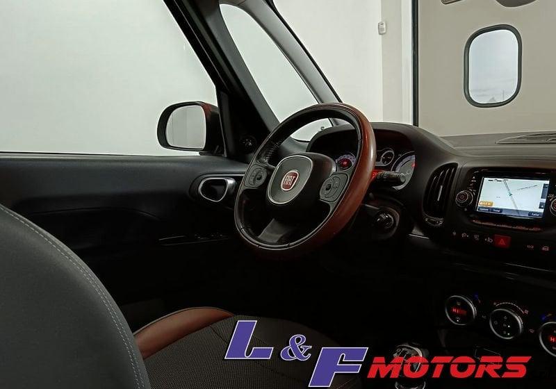 FIAT 500L 500L 1.6 Multijet 120 CV Trekking