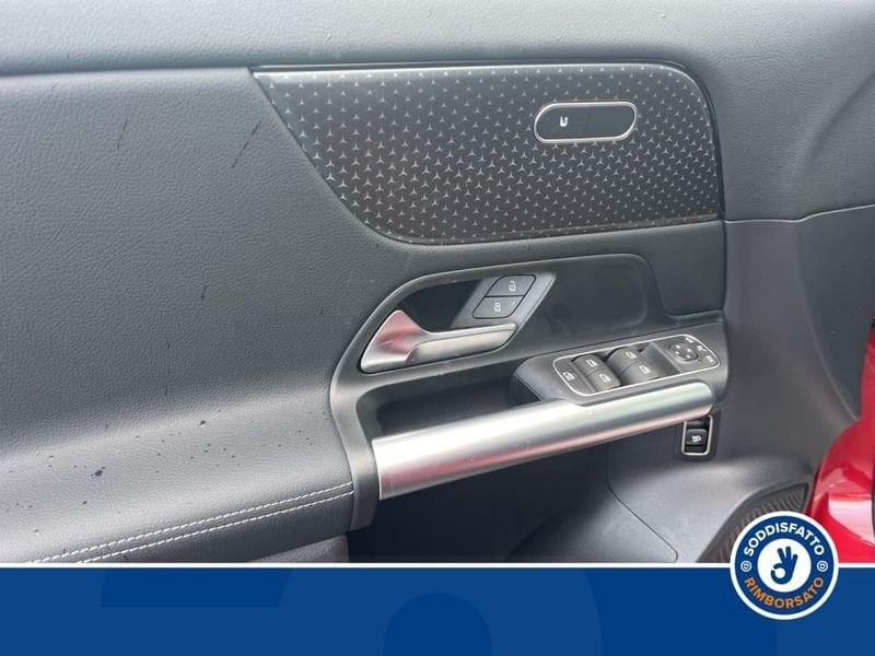 Mercedes-Benz GLA 200d Automatic Advanced Progressive