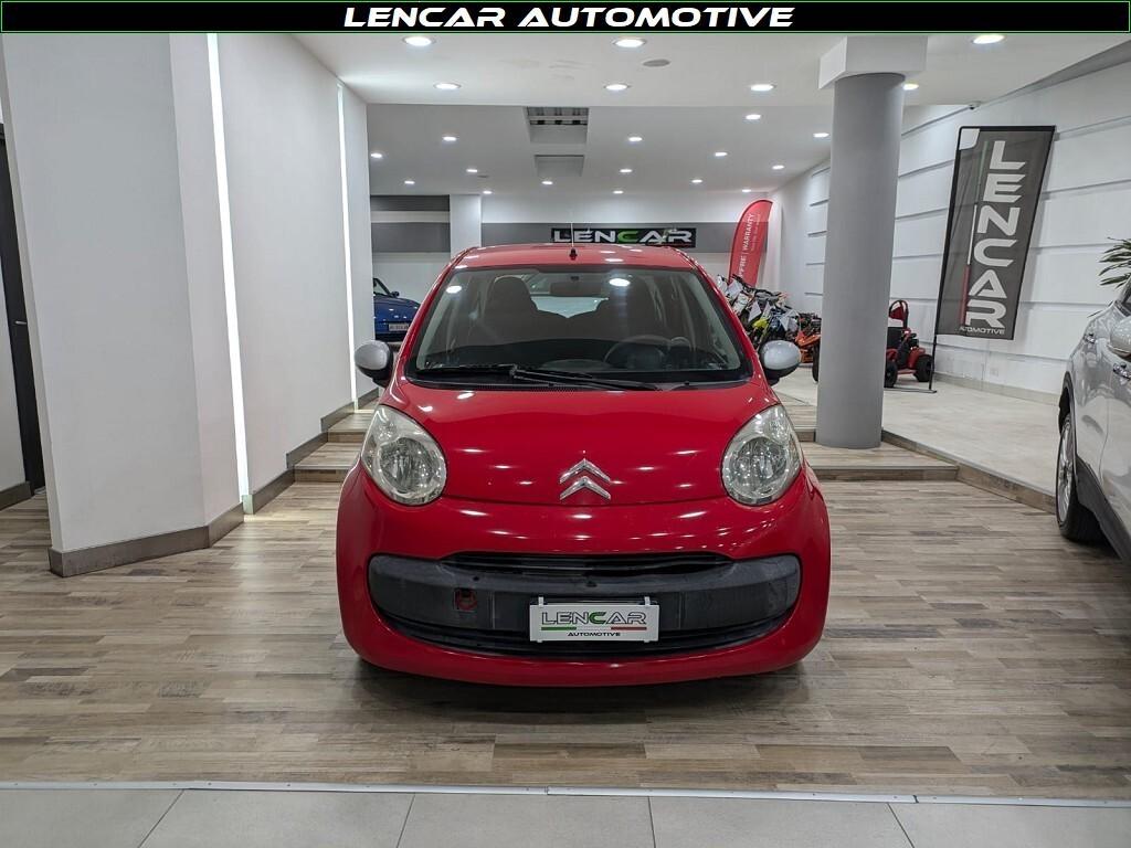 Citroen C1 1.4 HDi 5p AMIC1