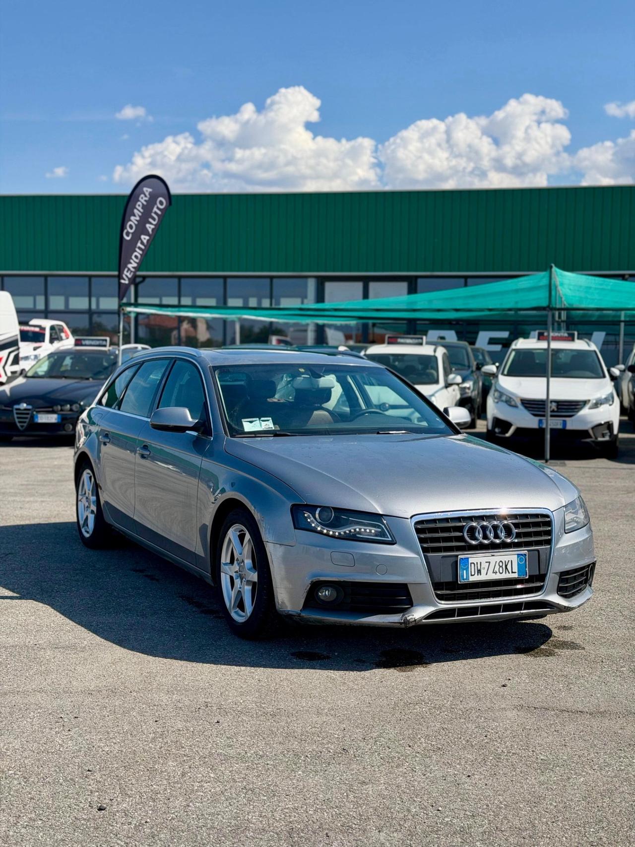 Audi A4 Avant 2.0 TDI 170CV F.AP. Advanced
