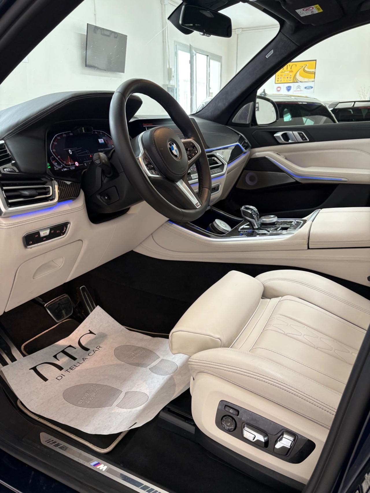 Bmw X5 xDrive40d 48V Msport