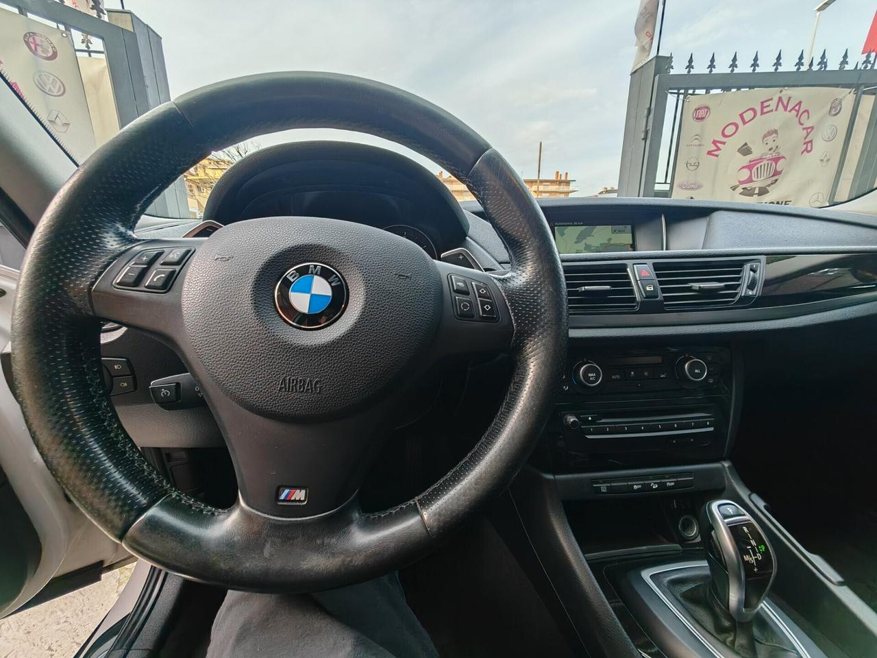 Bmw X1 xDrive20d Msport