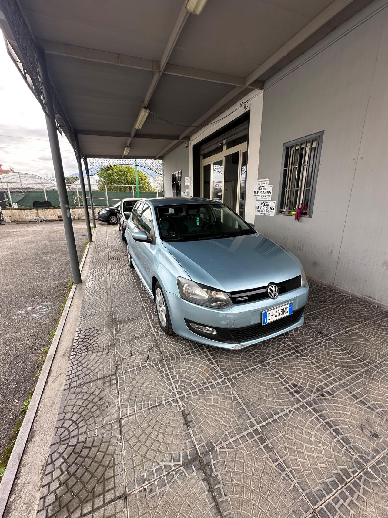 Volkswagen Polo 1.2 TDI DPF 5 p. Trendline
