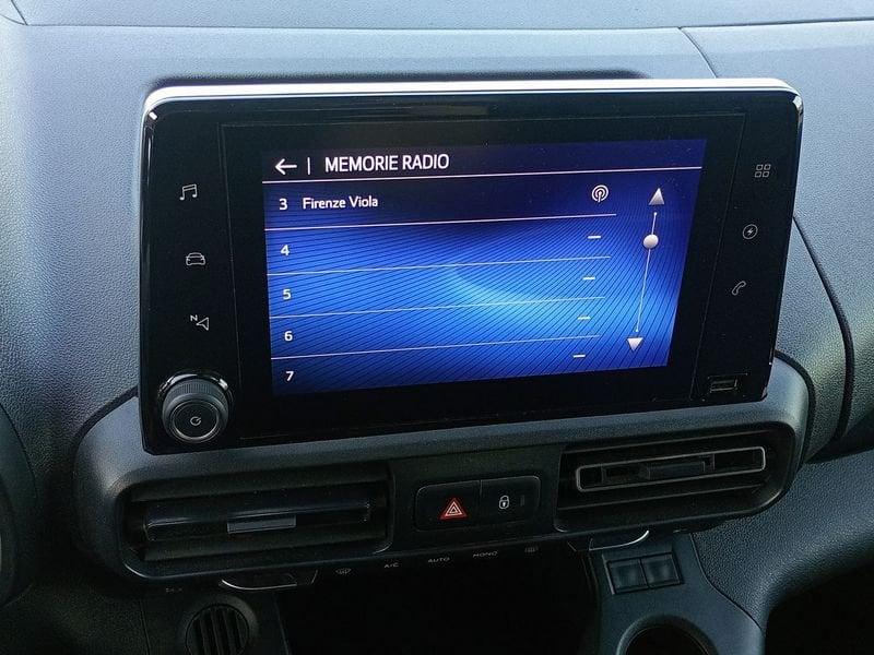 Toyota Proace City Verso electric L1 50kWh D Executive