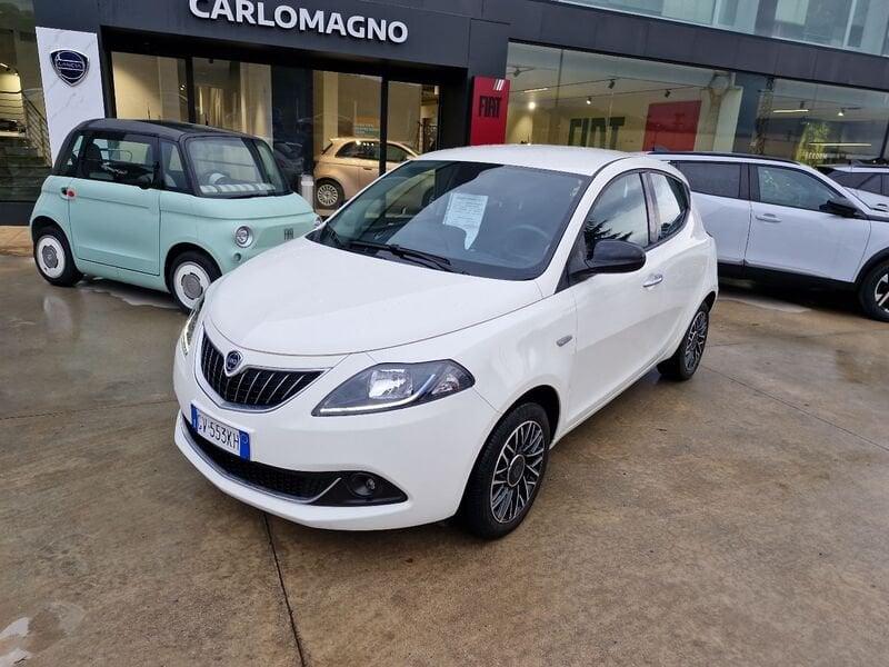 Lancia Ypsilon III 2021 1.0 firefly hybrid Platino s&s 70cv