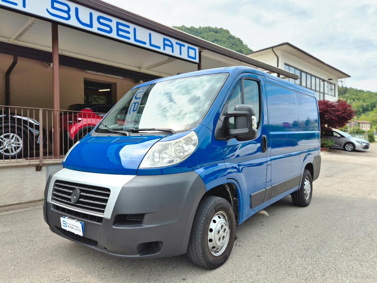 Fiat Ducato 30 2.2 MJT PC-TN Furgone