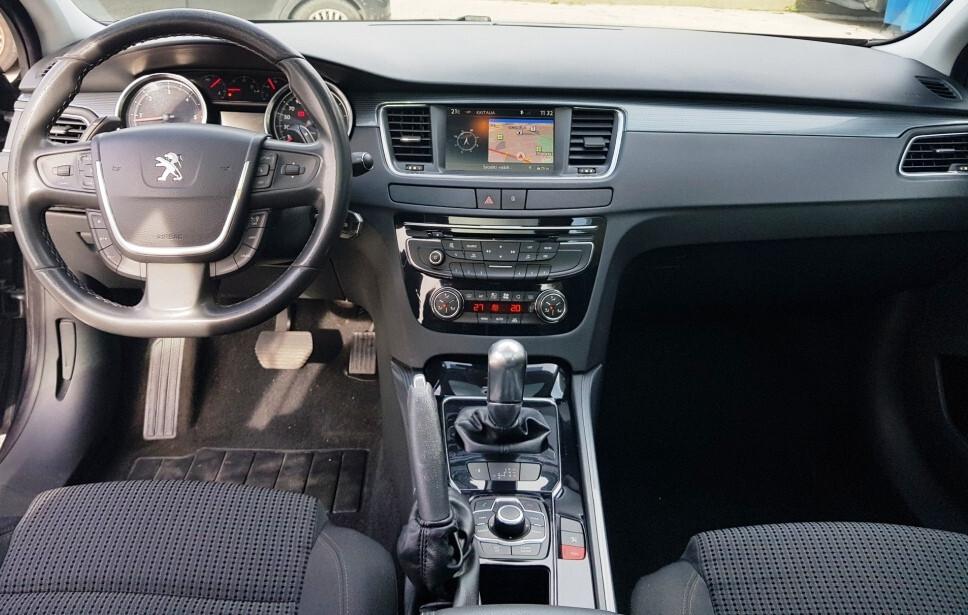 PEUGEOT 508 1.6 HDi SW CAMBIO AUTOM. 5/2011